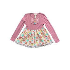 Matilda Jane Wonderment Oh Sugar Tunic Top